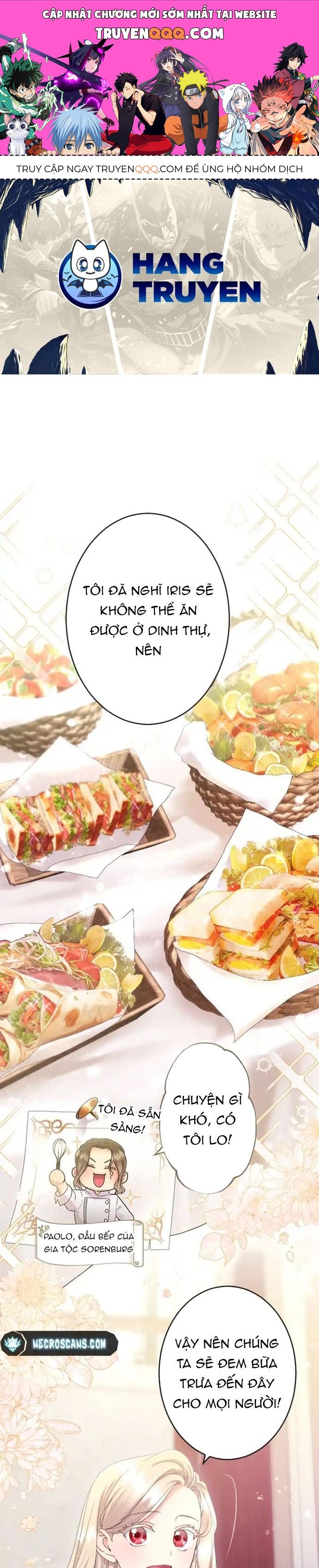 Tôi Là Người Mẹ Kế Vô Dụng, Nhưng Tôi Yêu Gia Đình Nhỏ Của Mình Vô Cùng! Chapter 84 - 1