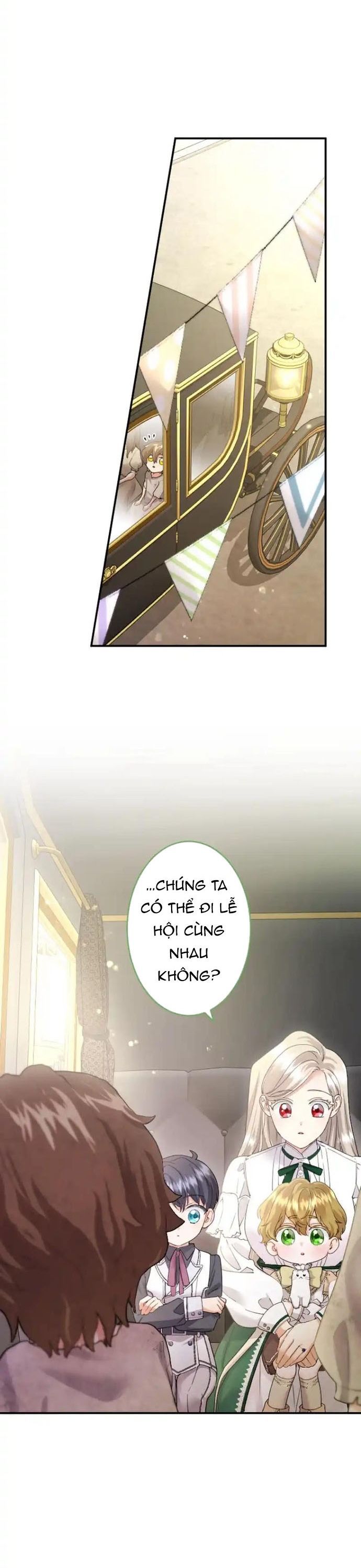 Tôi Là Người Mẹ Kế Vô Dụng, Nhưng Tôi Yêu Gia Đình Nhỏ Của Mình Vô Cùng! Chapter 84 - 11