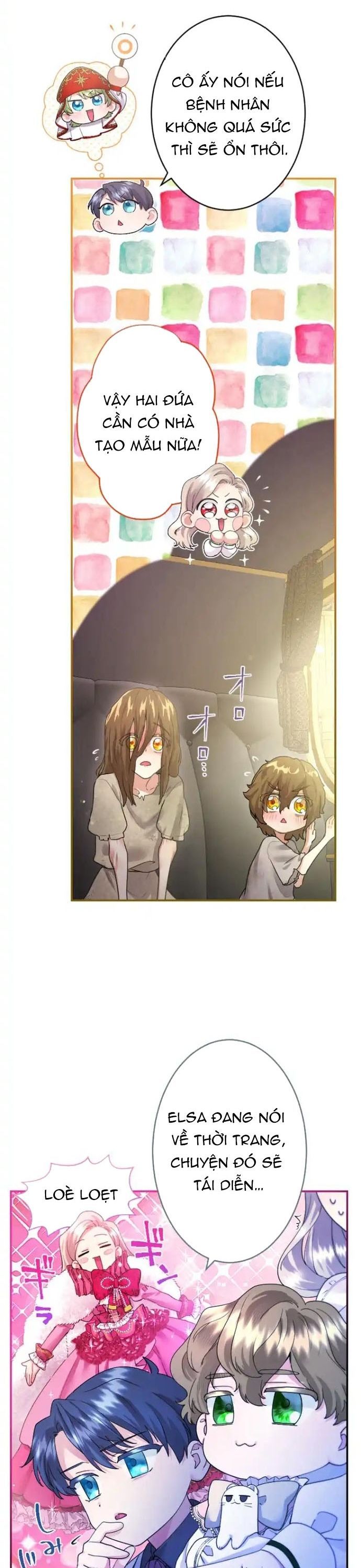 Tôi Là Người Mẹ Kế Vô Dụng, Nhưng Tôi Yêu Gia Đình Nhỏ Của Mình Vô Cùng! Chapter 84 - 12