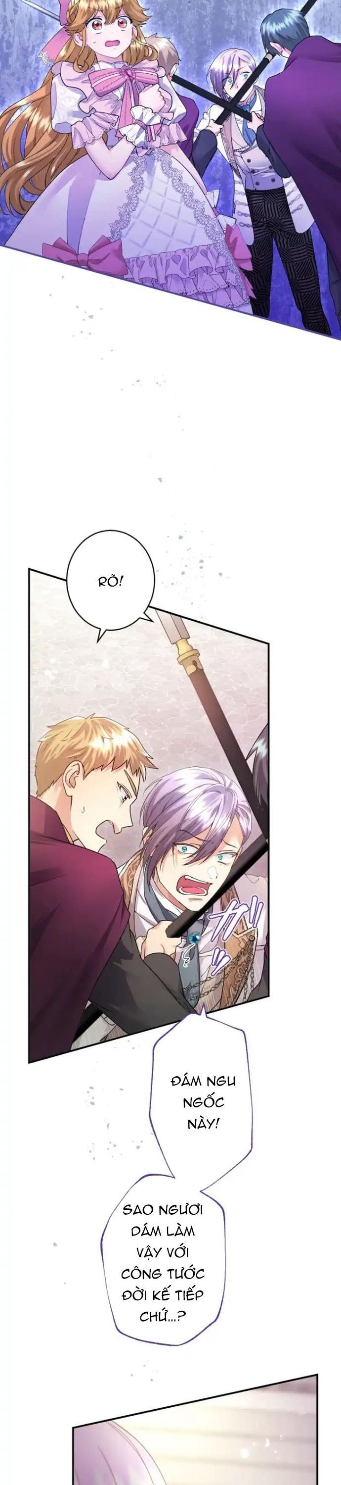 Tôi Là Người Mẹ Kế Vô Dụng, Nhưng Tôi Yêu Gia Đình Nhỏ Của Mình Vô Cùng! Chapter 84 - 19