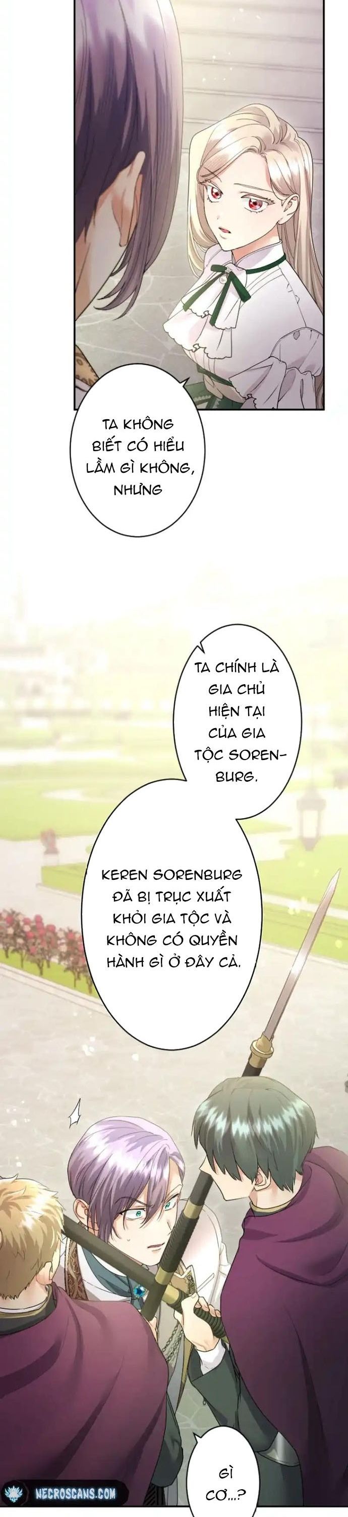 Tôi Là Người Mẹ Kế Vô Dụng, Nhưng Tôi Yêu Gia Đình Nhỏ Của Mình Vô Cùng! Chapter 84 - 20