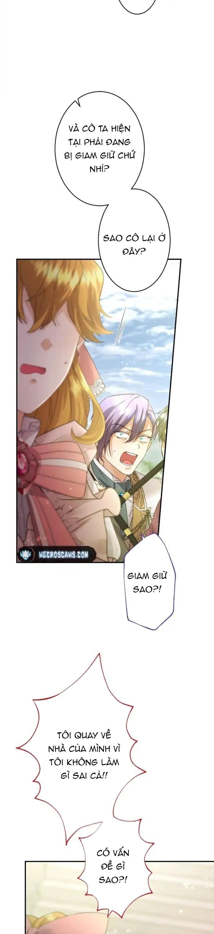 Tôi Là Người Mẹ Kế Vô Dụng, Nhưng Tôi Yêu Gia Đình Nhỏ Của Mình Vô Cùng! Chapter 84 - 21