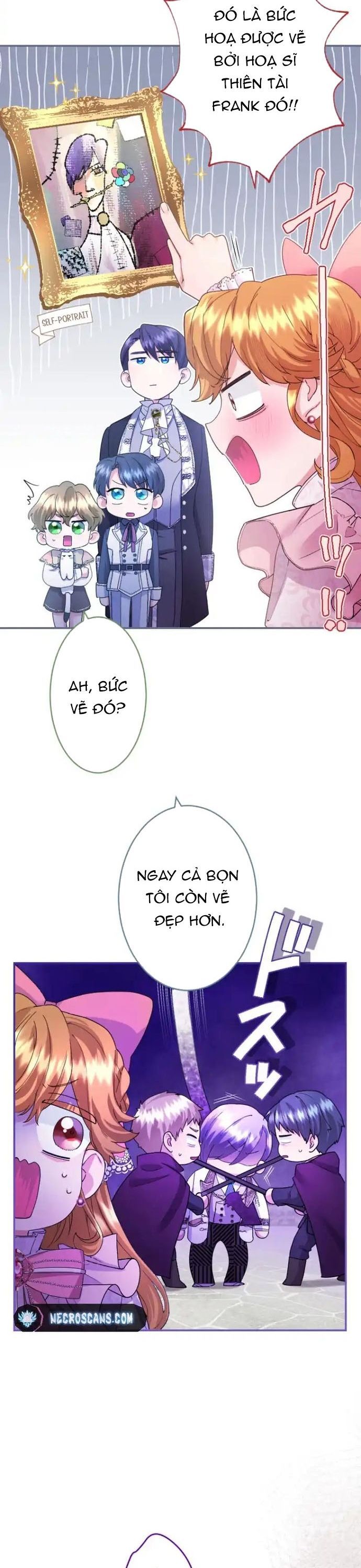 Tôi Là Người Mẹ Kế Vô Dụng, Nhưng Tôi Yêu Gia Đình Nhỏ Của Mình Vô Cùng! Chapter 84 - 24