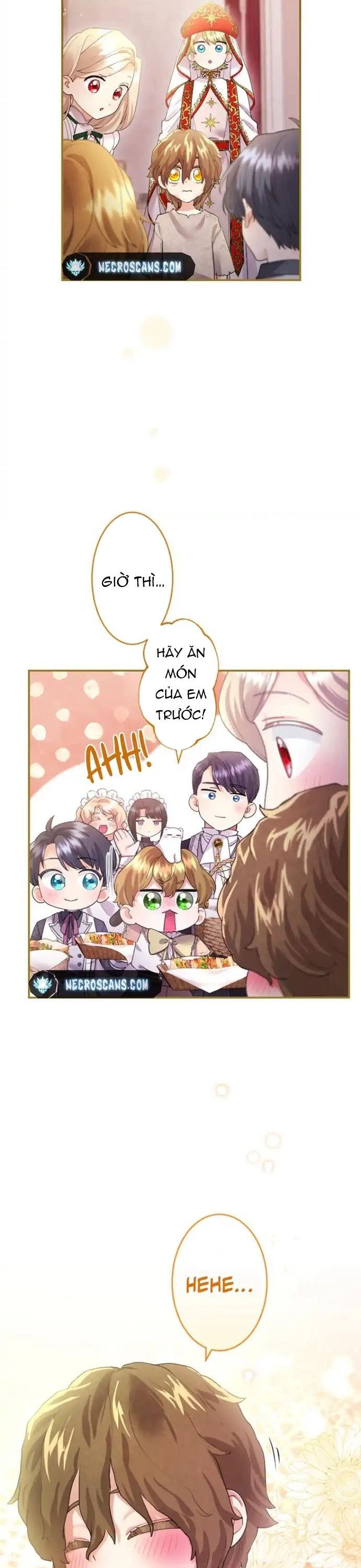 Tôi Là Người Mẹ Kế Vô Dụng, Nhưng Tôi Yêu Gia Đình Nhỏ Của Mình Vô Cùng! Chapter 84 - 5