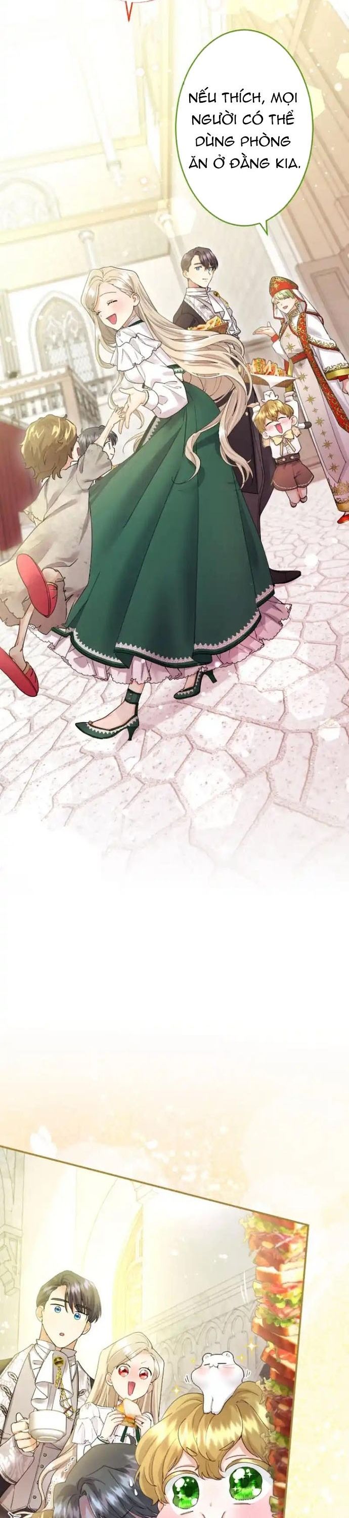 Tôi Là Người Mẹ Kế Vô Dụng, Nhưng Tôi Yêu Gia Đình Nhỏ Của Mình Vô Cùng! Chapter 84 - 7