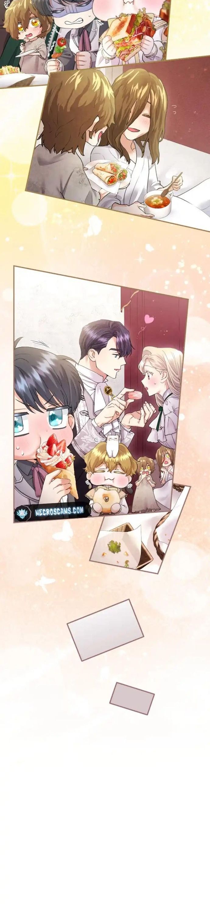 Tôi Là Người Mẹ Kế Vô Dụng, Nhưng Tôi Yêu Gia Đình Nhỏ Của Mình Vô Cùng! Chapter 84 - 8