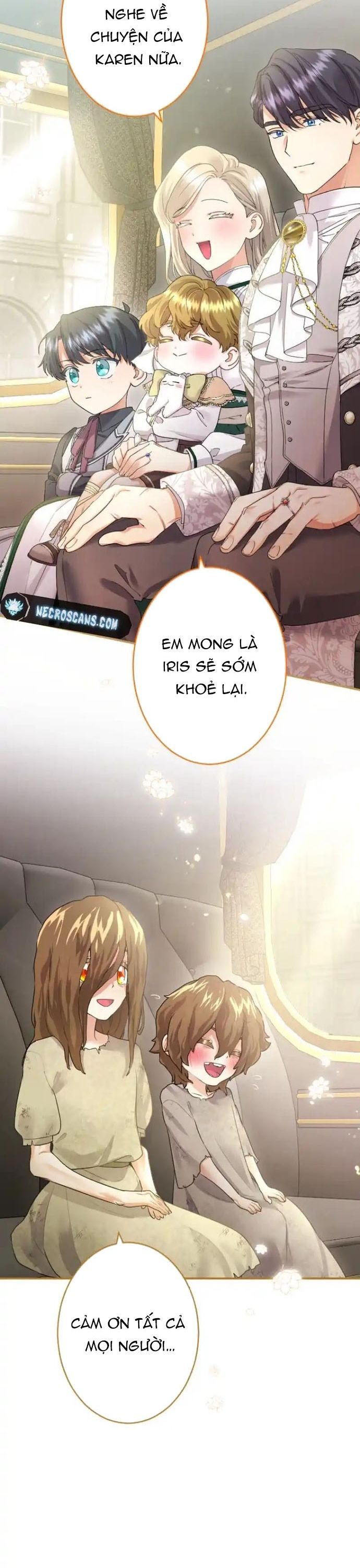 Tôi Là Người Mẹ Kế Vô Dụng, Nhưng Tôi Yêu Gia Đình Nhỏ Của Mình Vô Cùng! Chapter 84 - 10