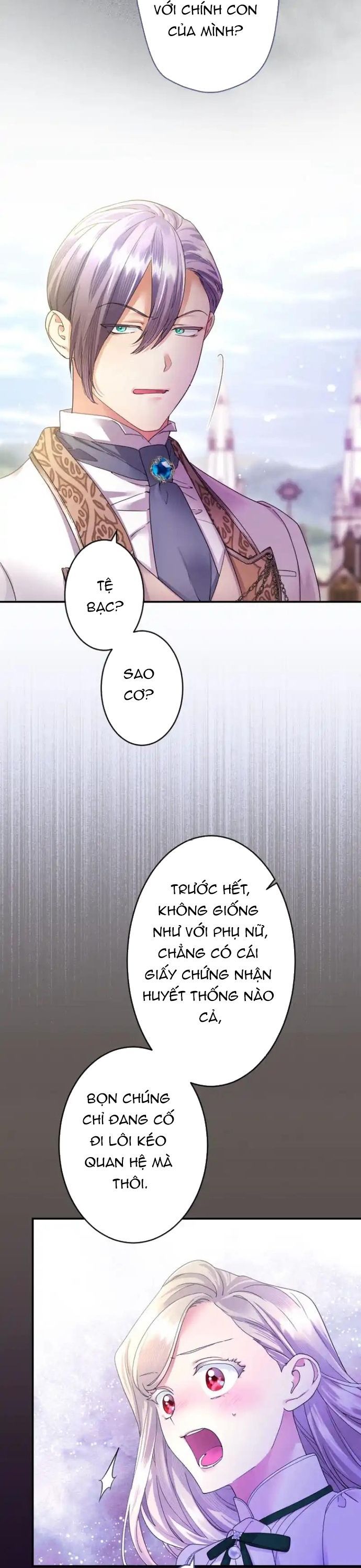 Tôi Là Người Mẹ Kế Vô Dụng, Nhưng Tôi Yêu Gia Đình Nhỏ Của Mình Vô Cùng! Chapter 85 - 11