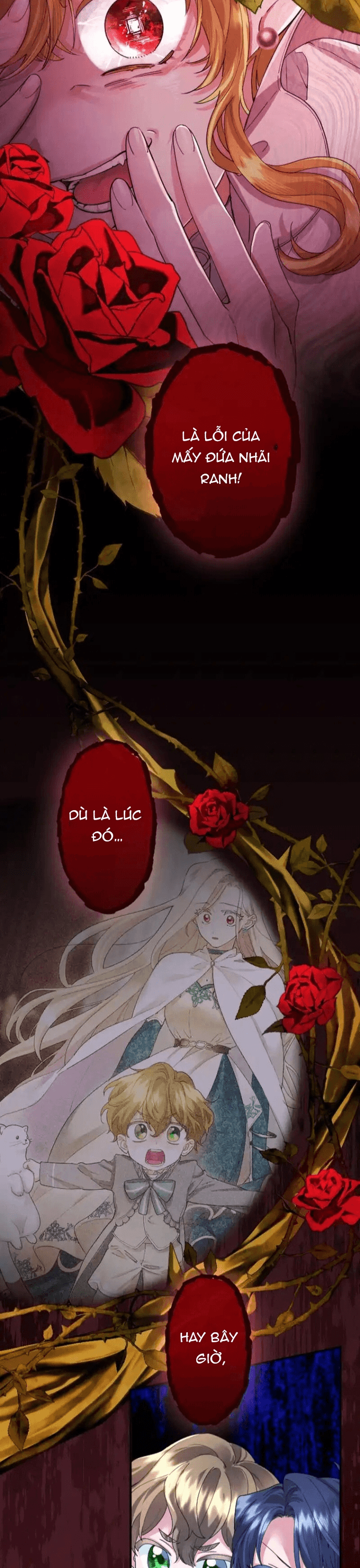 Tôi Là Người Mẹ Kế Vô Dụng, Nhưng Tôi Yêu Gia Đình Nhỏ Của Mình Vô Cùng! Chapter 85 - 18