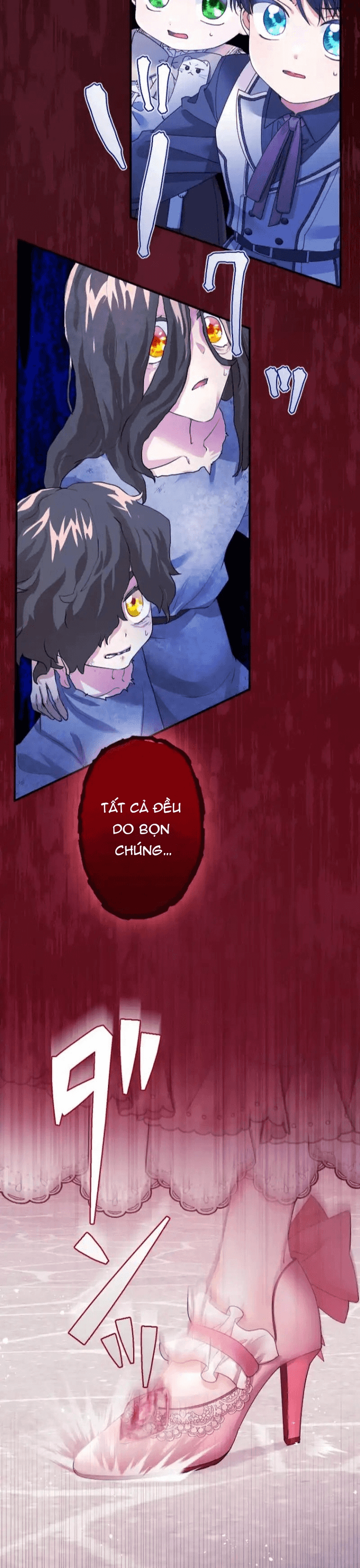 Tôi Là Người Mẹ Kế Vô Dụng, Nhưng Tôi Yêu Gia Đình Nhỏ Của Mình Vô Cùng! Chapter 85 - 19