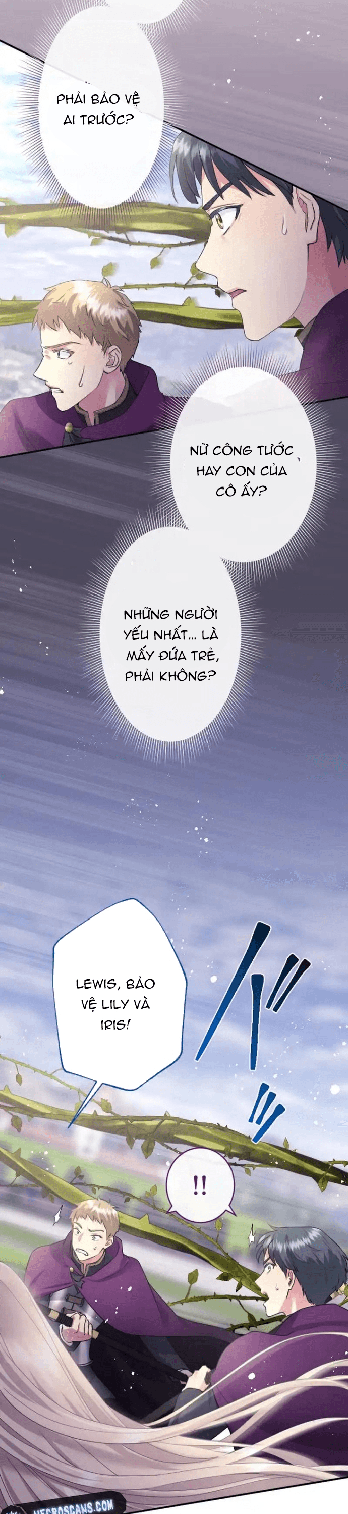 Tôi Là Người Mẹ Kế Vô Dụng, Nhưng Tôi Yêu Gia Đình Nhỏ Của Mình Vô Cùng! Chapter 85 - 21