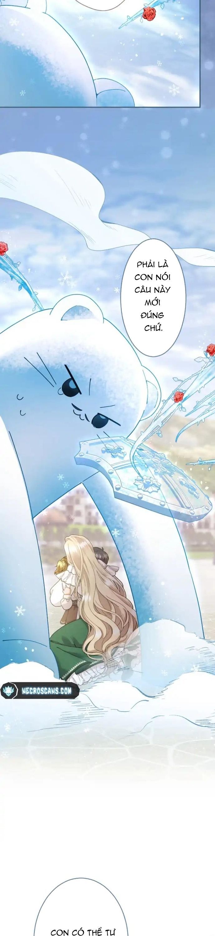 Tôi Là Người Mẹ Kế Vô Dụng, Nhưng Tôi Yêu Gia Đình Nhỏ Của Mình Vô Cùng! Chapter 85 - 25