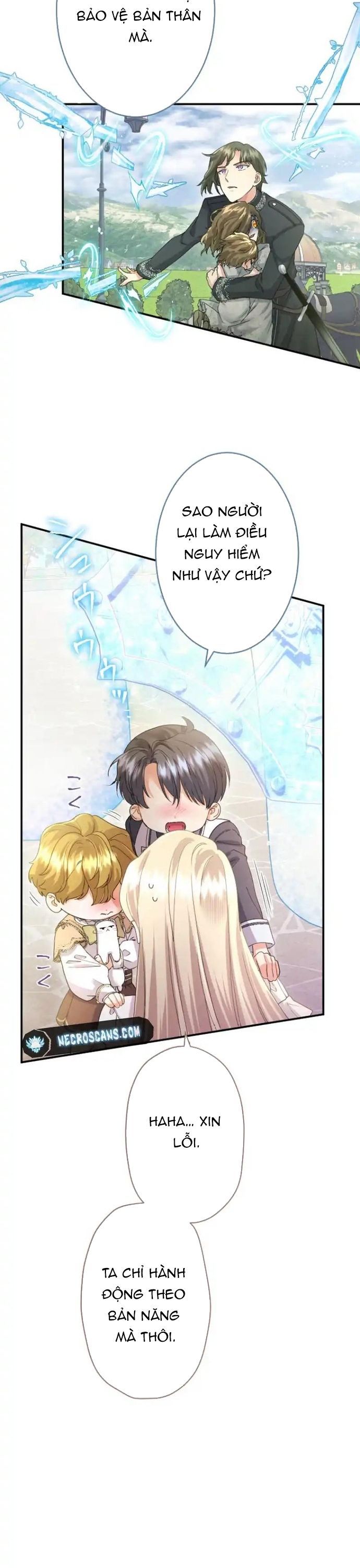 Tôi Là Người Mẹ Kế Vô Dụng, Nhưng Tôi Yêu Gia Đình Nhỏ Của Mình Vô Cùng! Chapter 85 - 26