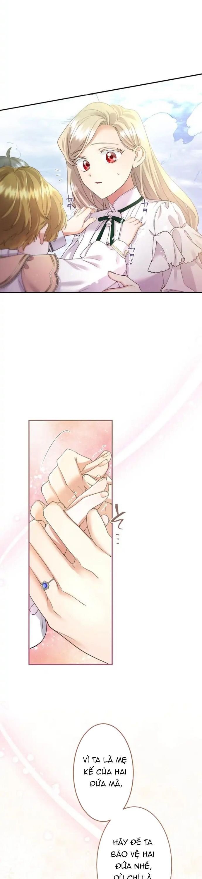 Tôi Là Người Mẹ Kế Vô Dụng, Nhưng Tôi Yêu Gia Đình Nhỏ Của Mình Vô Cùng! Chapter 85 - 27