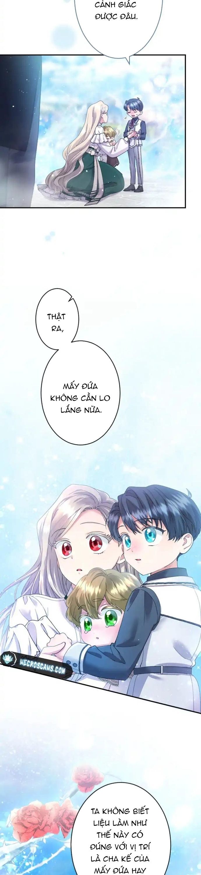 Tôi Là Người Mẹ Kế Vô Dụng, Nhưng Tôi Yêu Gia Đình Nhỏ Của Mình Vô Cùng! Chapter 85 - 29