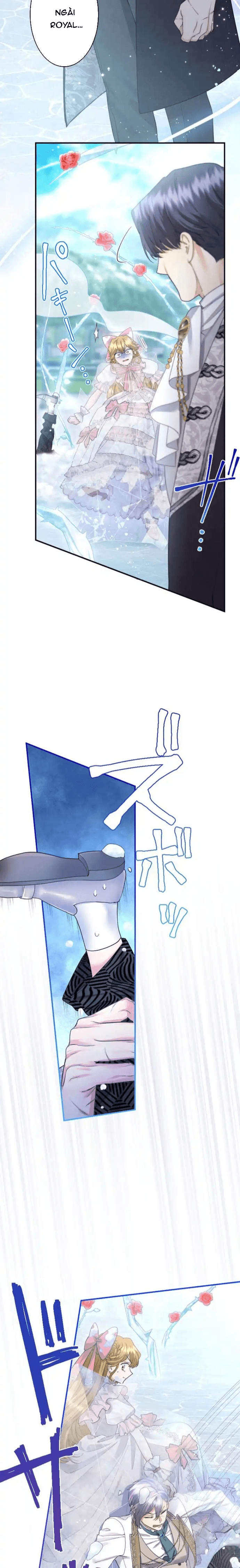 Tôi Là Người Mẹ Kế Vô Dụng, Nhưng Tôi Yêu Gia Đình Nhỏ Của Mình Vô Cùng! Chapter 86 - 2