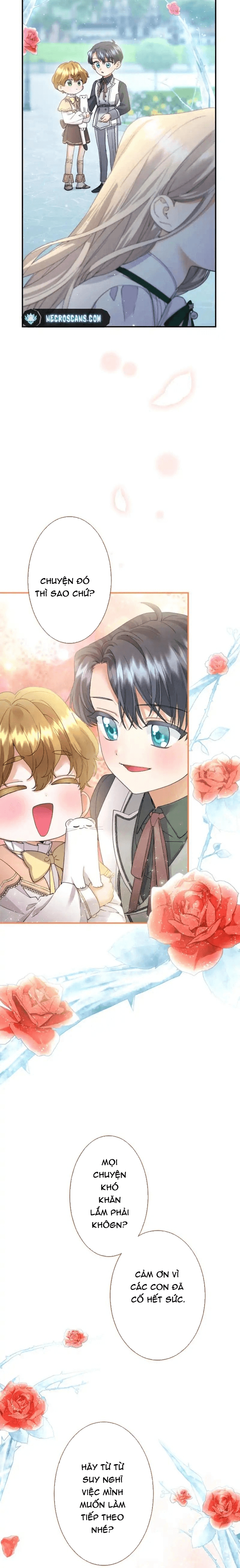 Tôi Là Người Mẹ Kế Vô Dụng, Nhưng Tôi Yêu Gia Đình Nhỏ Của Mình Vô Cùng! Chapter 86 - 15