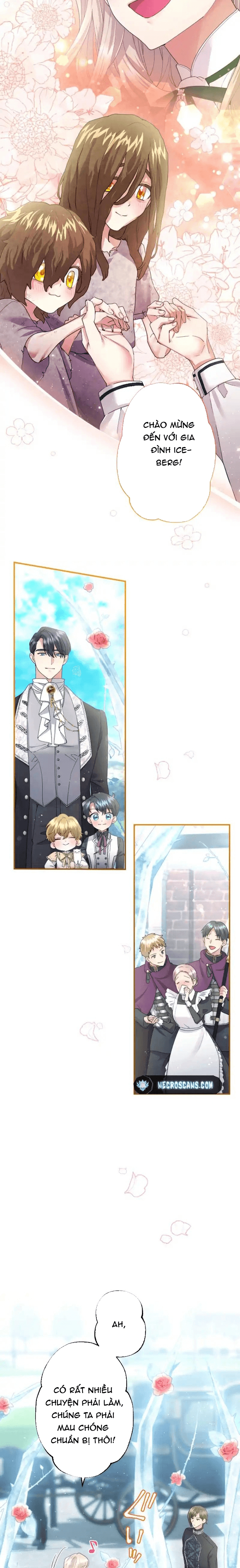 Tôi Là Người Mẹ Kế Vô Dụng, Nhưng Tôi Yêu Gia Đình Nhỏ Của Mình Vô Cùng! Chapter 86 - 17