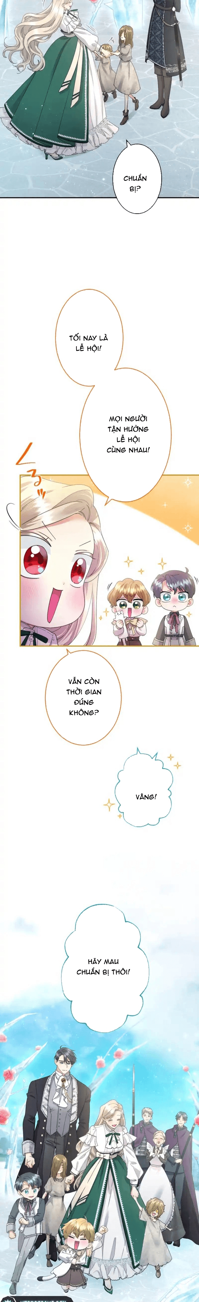 Tôi Là Người Mẹ Kế Vô Dụng, Nhưng Tôi Yêu Gia Đình Nhỏ Của Mình Vô Cùng! Chapter 86 - 18