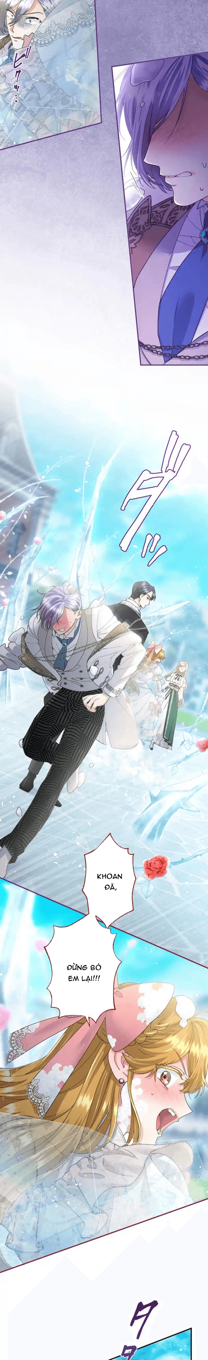 Tôi Là Người Mẹ Kế Vô Dụng, Nhưng Tôi Yêu Gia Đình Nhỏ Của Mình Vô Cùng! Chapter 86 - 5