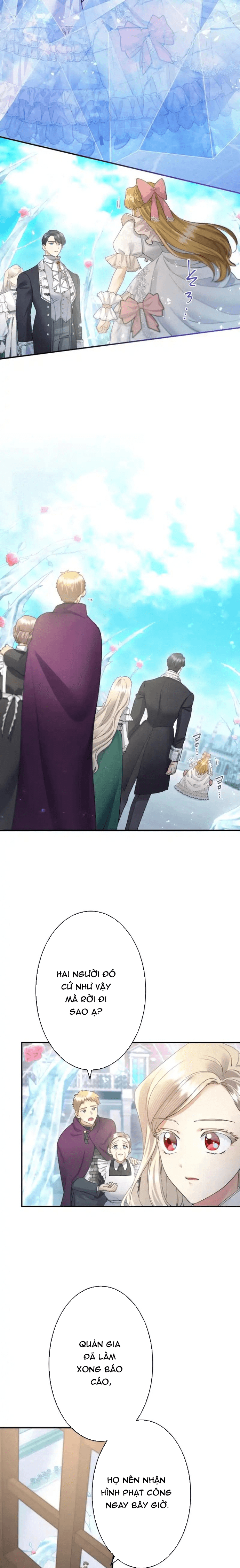 Tôi Là Người Mẹ Kế Vô Dụng, Nhưng Tôi Yêu Gia Đình Nhỏ Của Mình Vô Cùng! Chapter 86 - 10