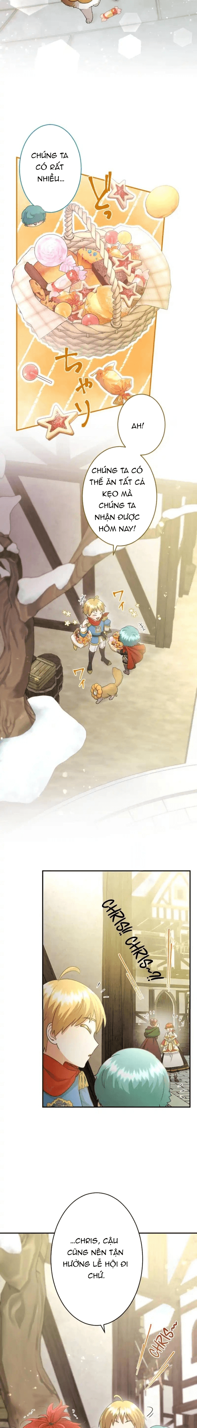 Tôi Là Người Mẹ Kế Vô Dụng, Nhưng Tôi Yêu Gia Đình Nhỏ Của Mình Vô Cùng! Chapter 87 - 2