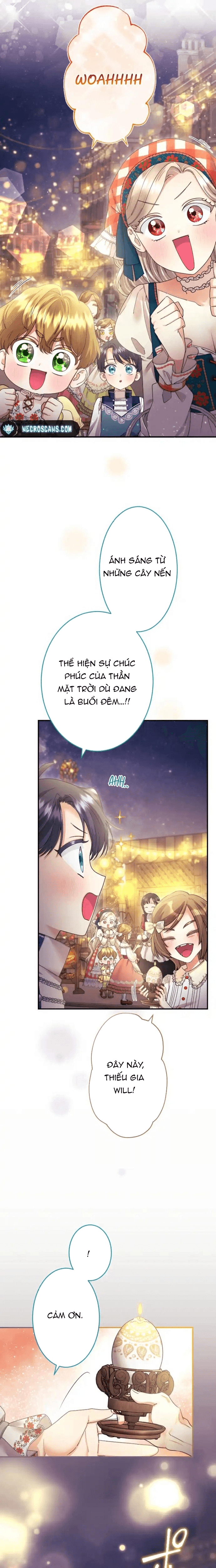 Tôi Là Người Mẹ Kế Vô Dụng, Nhưng Tôi Yêu Gia Đình Nhỏ Của Mình Vô Cùng! Chapter 87 - 11