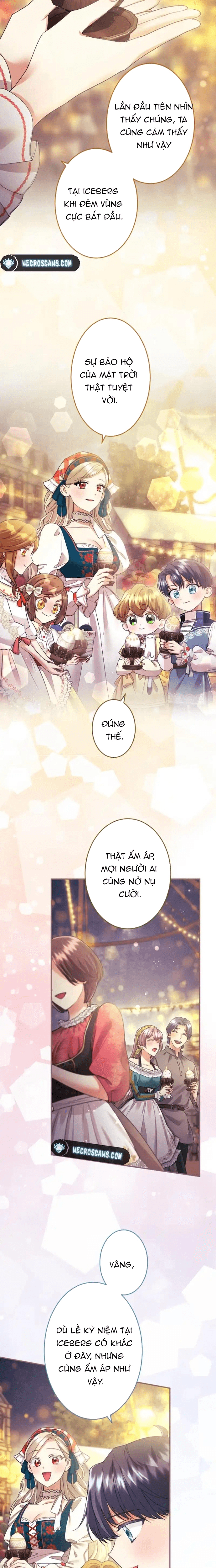 Tôi Là Người Mẹ Kế Vô Dụng, Nhưng Tôi Yêu Gia Đình Nhỏ Của Mình Vô Cùng! Chapter 87 - 13