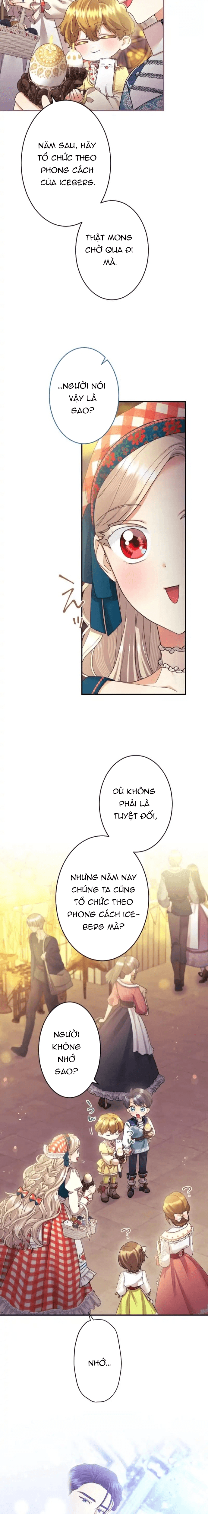 Tôi Là Người Mẹ Kế Vô Dụng, Nhưng Tôi Yêu Gia Đình Nhỏ Của Mình Vô Cùng! Chapter 87 - 14