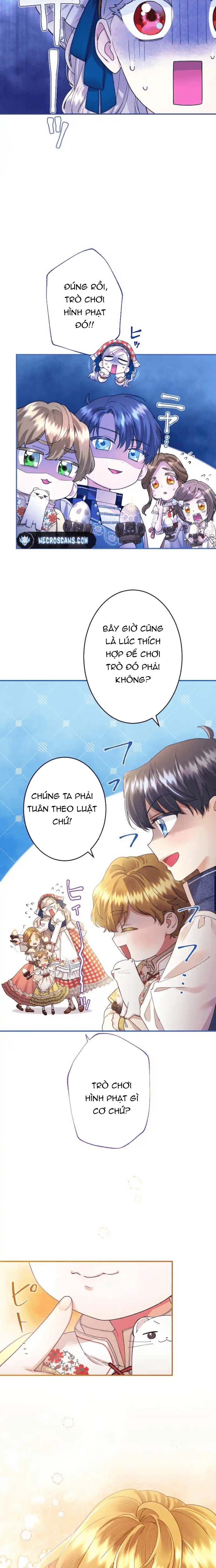 Tôi Là Người Mẹ Kế Vô Dụng, Nhưng Tôi Yêu Gia Đình Nhỏ Của Mình Vô Cùng! Chapter 87 - 16