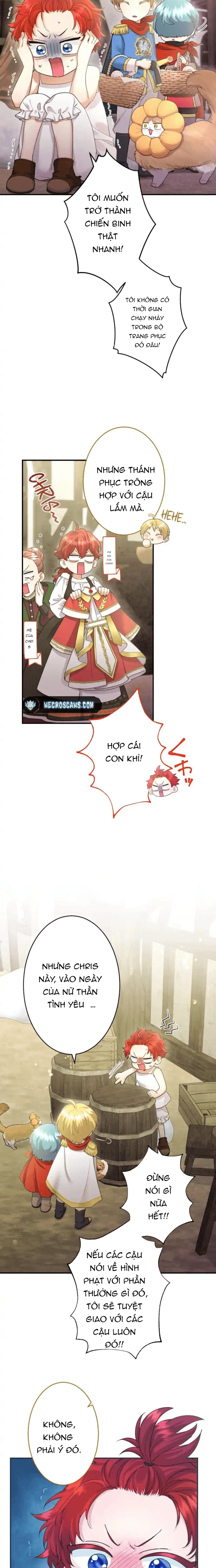 Tôi Là Người Mẹ Kế Vô Dụng, Nhưng Tôi Yêu Gia Đình Nhỏ Của Mình Vô Cùng! Chapter 87 - 3