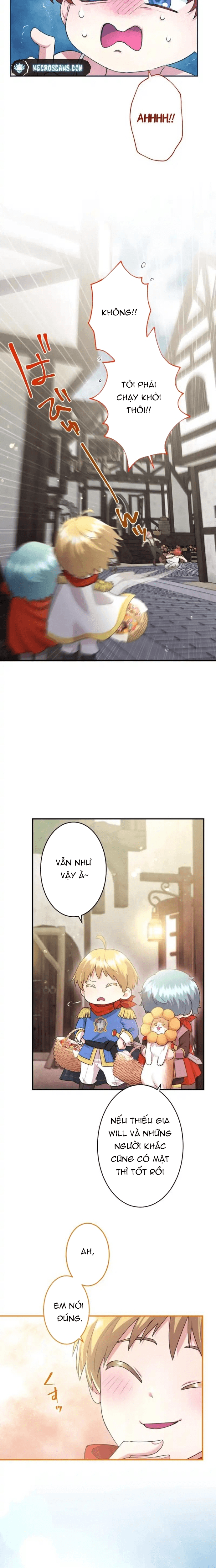 Tôi Là Người Mẹ Kế Vô Dụng, Nhưng Tôi Yêu Gia Đình Nhỏ Của Mình Vô Cùng! Chapter 87 - 4