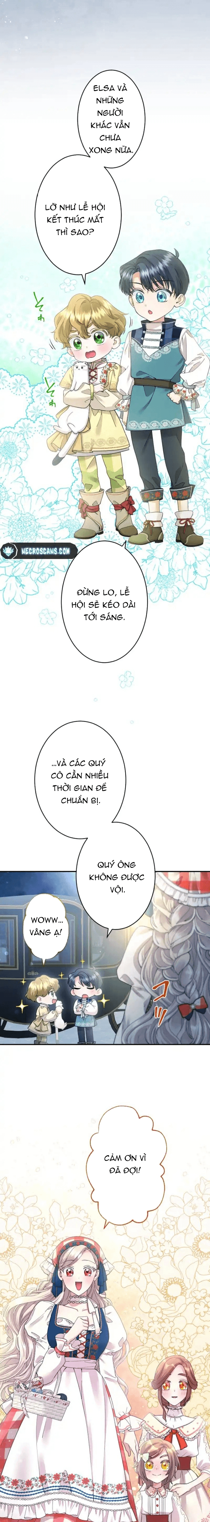 Tôi Là Người Mẹ Kế Vô Dụng, Nhưng Tôi Yêu Gia Đình Nhỏ Của Mình Vô Cùng! Chapter 87 - 6