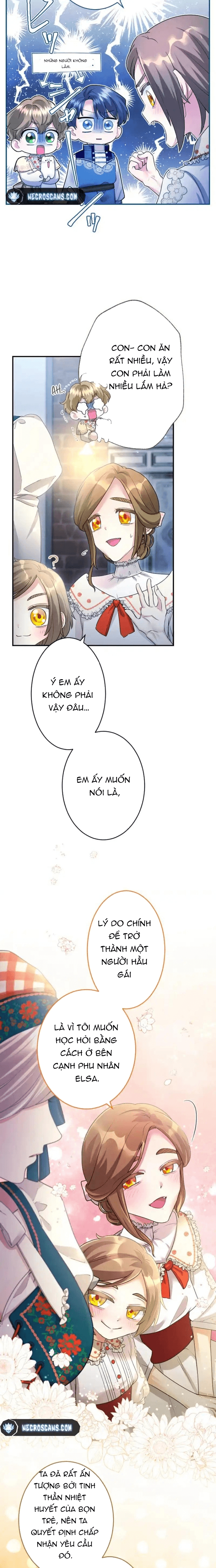 Tôi Là Người Mẹ Kế Vô Dụng, Nhưng Tôi Yêu Gia Đình Nhỏ Của Mình Vô Cùng! Chapter 87 - 8