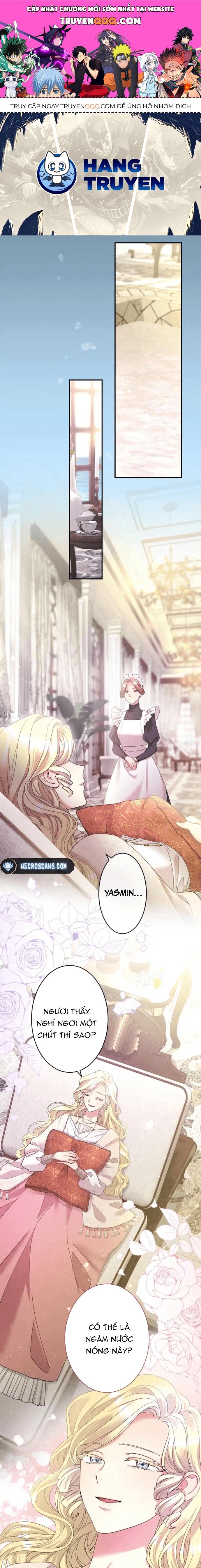 Tôi Là Người Mẹ Kế Vô Dụng, Nhưng Tôi Yêu Gia Đình Nhỏ Của Mình Vô Cùng! Chapter 88 - 1