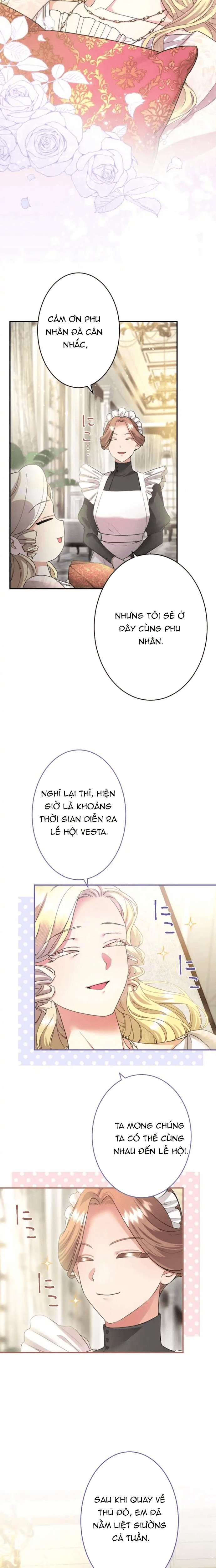 Tôi Là Người Mẹ Kế Vô Dụng, Nhưng Tôi Yêu Gia Đình Nhỏ Của Mình Vô Cùng! Chapter 88 - 2