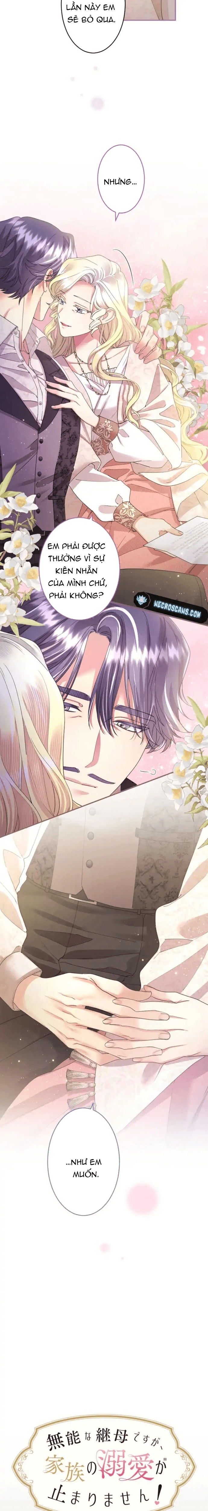 Tôi Là Người Mẹ Kế Vô Dụng, Nhưng Tôi Yêu Gia Đình Nhỏ Của Mình Vô Cùng! Chapter 88 - 11