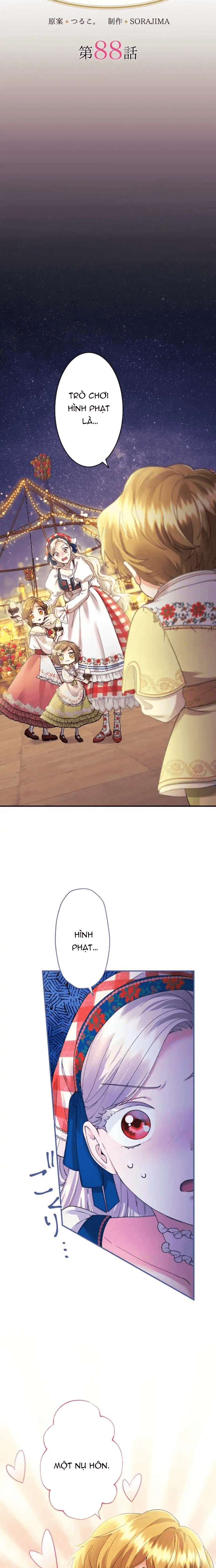 Tôi Là Người Mẹ Kế Vô Dụng, Nhưng Tôi Yêu Gia Đình Nhỏ Của Mình Vô Cùng! Chapter 88 - 12