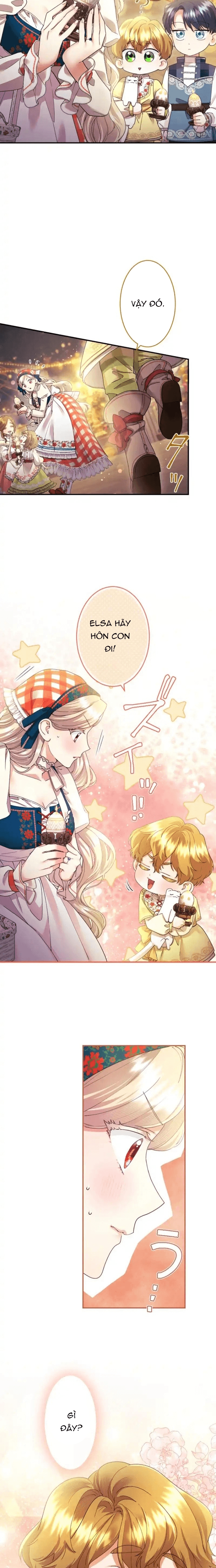 Tôi Là Người Mẹ Kế Vô Dụng, Nhưng Tôi Yêu Gia Đình Nhỏ Của Mình Vô Cùng! Chapter 88 - 14