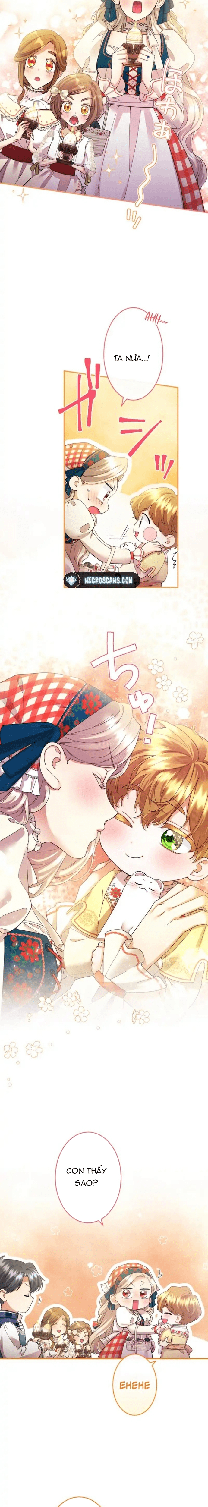 Tôi Là Người Mẹ Kế Vô Dụng, Nhưng Tôi Yêu Gia Đình Nhỏ Của Mình Vô Cùng! Chapter 88 - 16