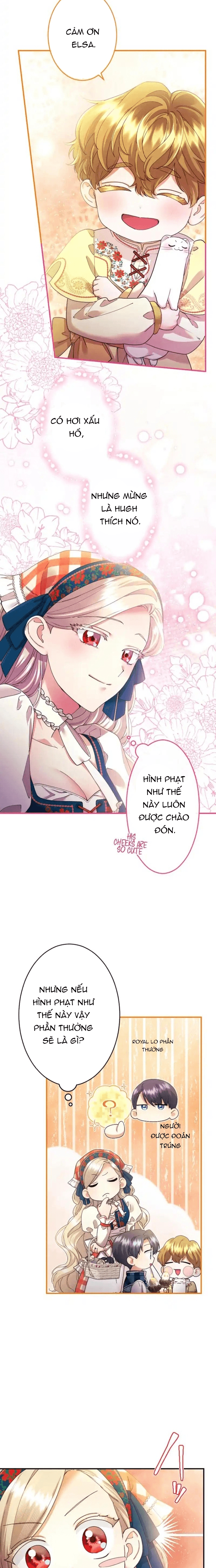 Tôi Là Người Mẹ Kế Vô Dụng, Nhưng Tôi Yêu Gia Đình Nhỏ Của Mình Vô Cùng! Chapter 88 - 17