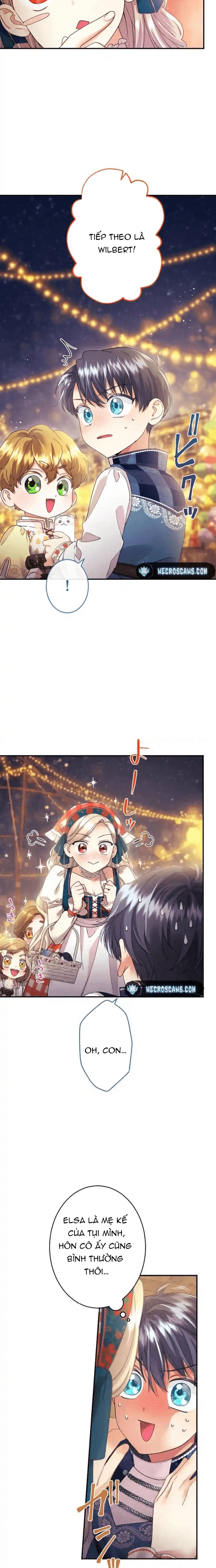 Tôi Là Người Mẹ Kế Vô Dụng, Nhưng Tôi Yêu Gia Đình Nhỏ Của Mình Vô Cùng! Chapter 88 - 18