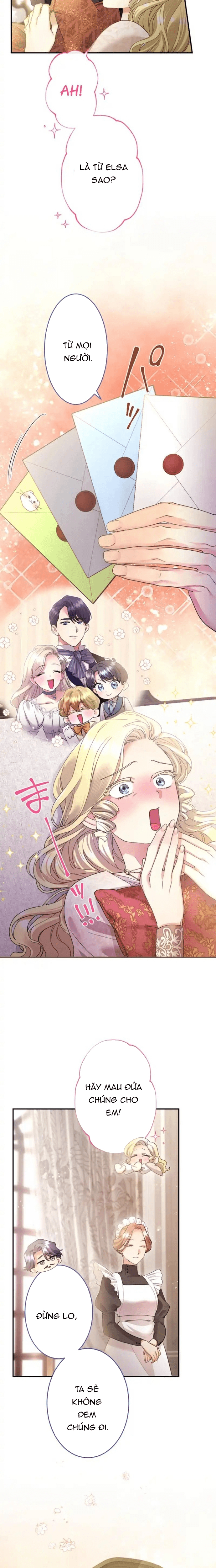 Tôi Là Người Mẹ Kế Vô Dụng, Nhưng Tôi Yêu Gia Đình Nhỏ Của Mình Vô Cùng! Chapter 88 - 4