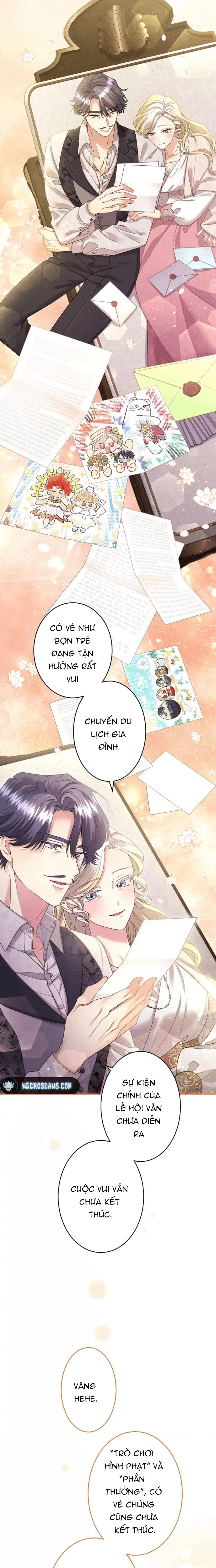 Tôi Là Người Mẹ Kế Vô Dụng, Nhưng Tôi Yêu Gia Đình Nhỏ Của Mình Vô Cùng! Chapter 88 - 5