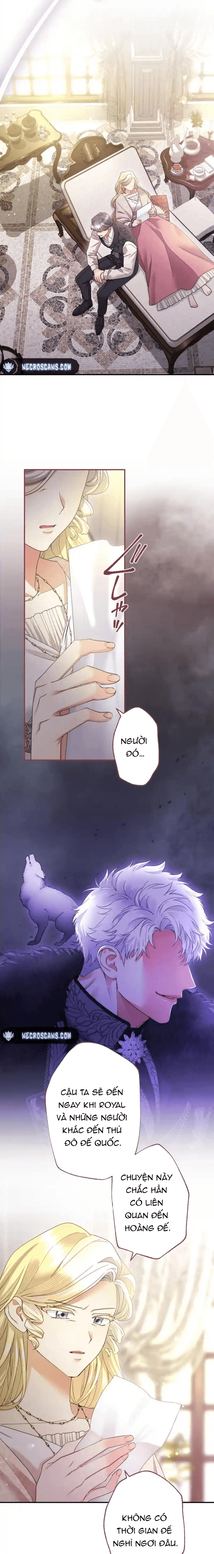 Tôi Là Người Mẹ Kế Vô Dụng, Nhưng Tôi Yêu Gia Đình Nhỏ Của Mình Vô Cùng! Chapter 88 - 8