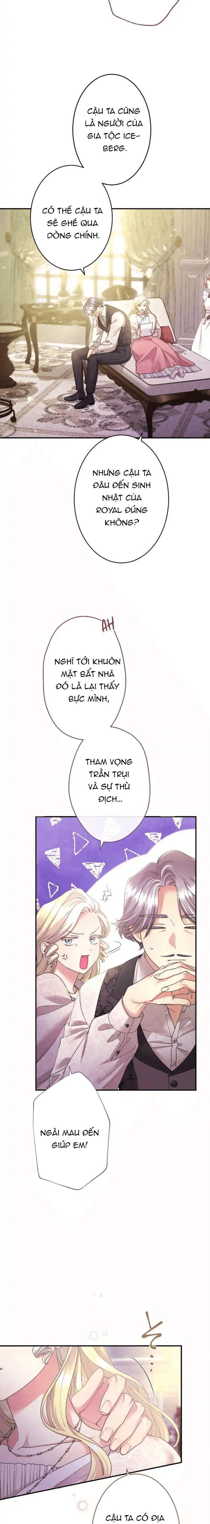 Tôi Là Người Mẹ Kế Vô Dụng, Nhưng Tôi Yêu Gia Đình Nhỏ Của Mình Vô Cùng! Chapter 88 - 9