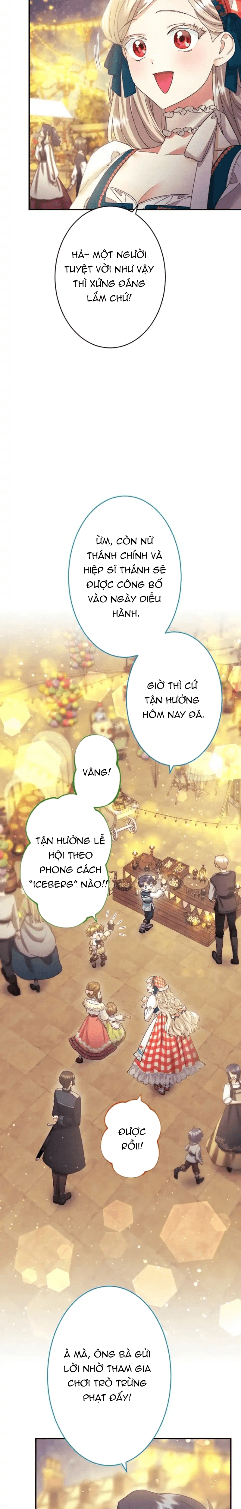 Tôi Là Người Mẹ Kế Vô Dụng, Nhưng Tôi Yêu Gia Đình Nhỏ Của Mình Vô Cùng! Chapter 89 - 11