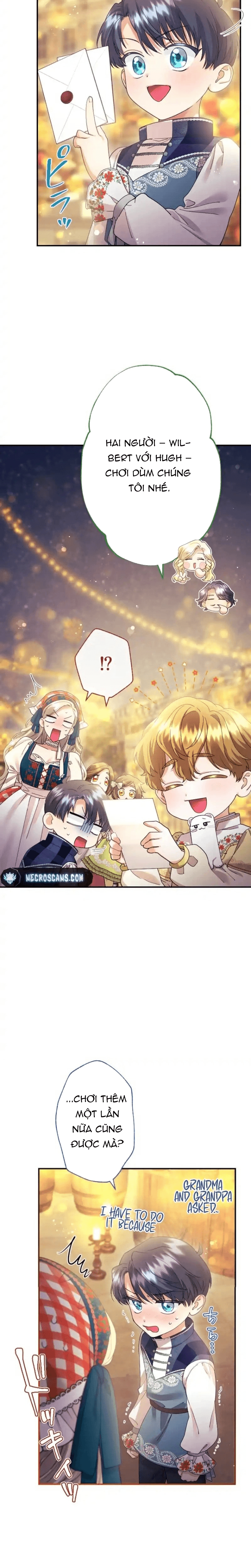 Tôi Là Người Mẹ Kế Vô Dụng, Nhưng Tôi Yêu Gia Đình Nhỏ Của Mình Vô Cùng! Chapter 89 - 12