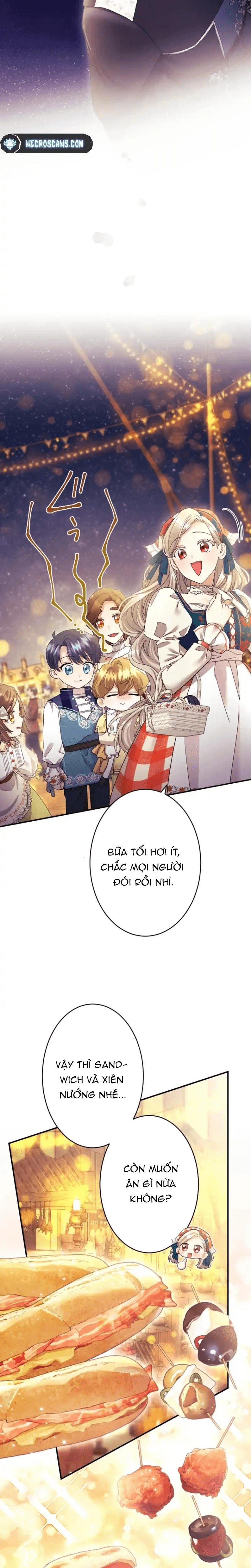 Tôi Là Người Mẹ Kế Vô Dụng, Nhưng Tôi Yêu Gia Đình Nhỏ Của Mình Vô Cùng! Chapter 89 - 15