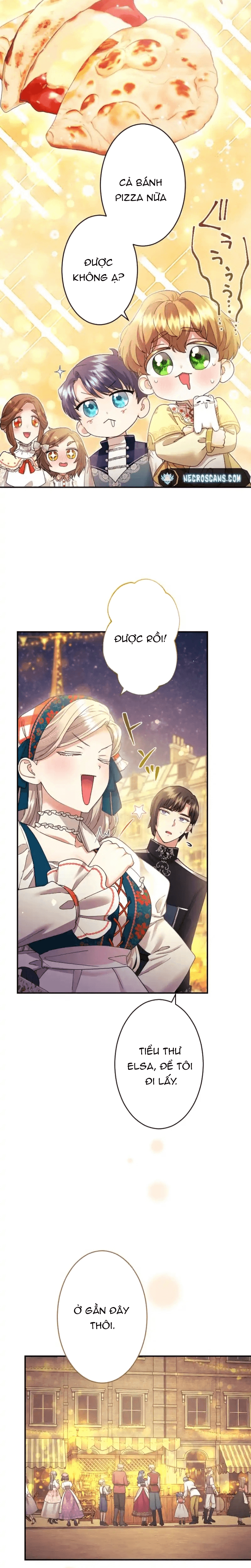 Tôi Là Người Mẹ Kế Vô Dụng, Nhưng Tôi Yêu Gia Đình Nhỏ Của Mình Vô Cùng! Chapter 89 - 16